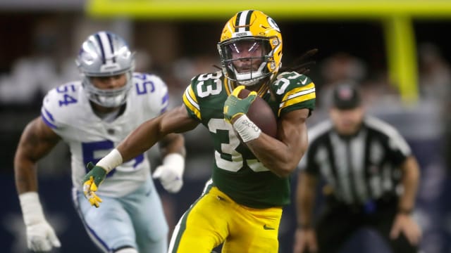 Aaron Jones